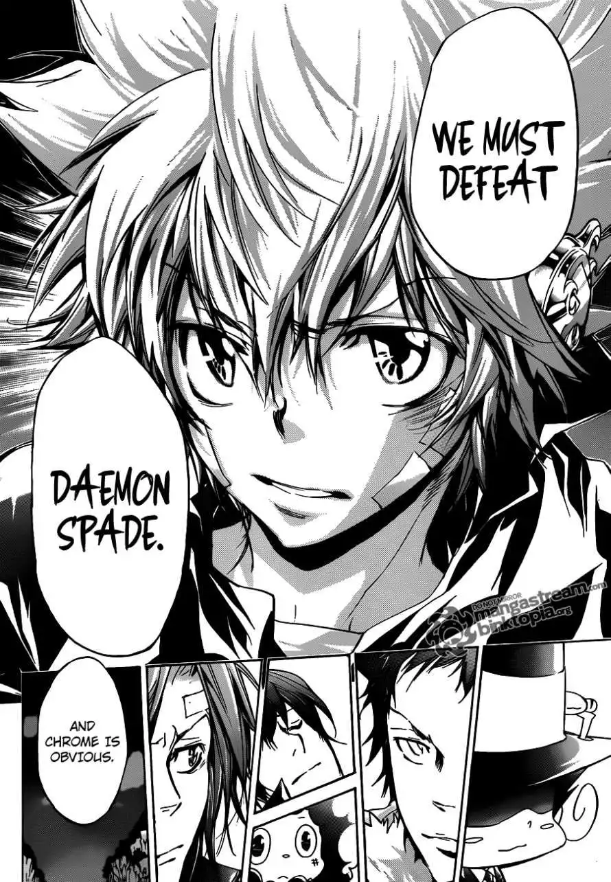 Katekyo Hitman Reborn! Chapter 328 12